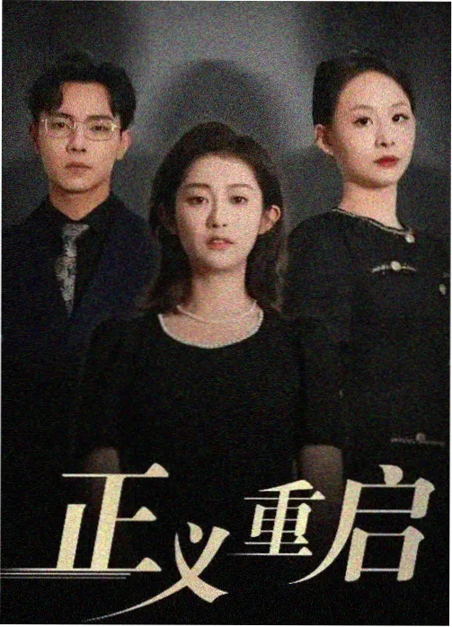 无声证词 剧集海报